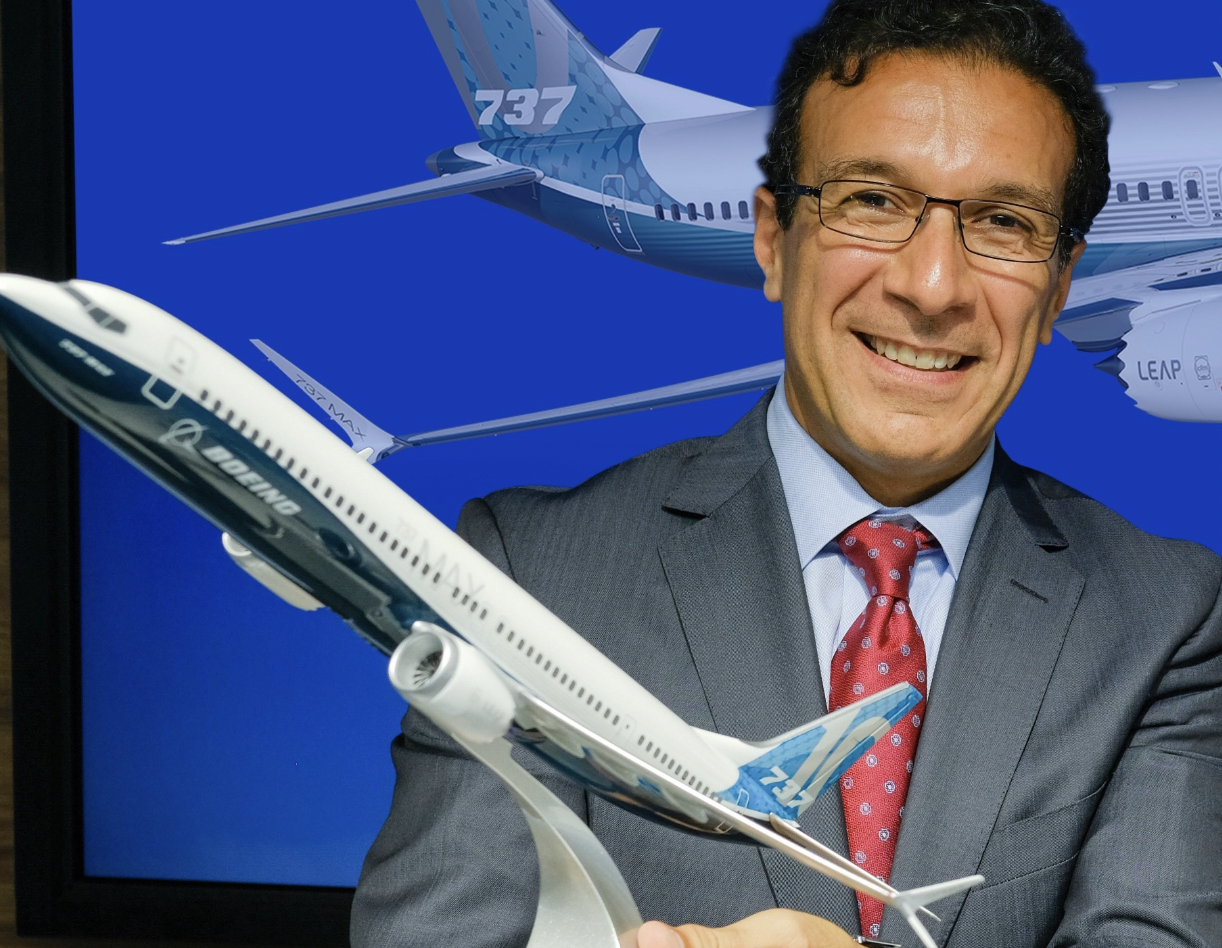 Le marocain Ihssane Mounir promu au poste de vice-président senior en charge de la chaîne d’approvisionnement de Boeing